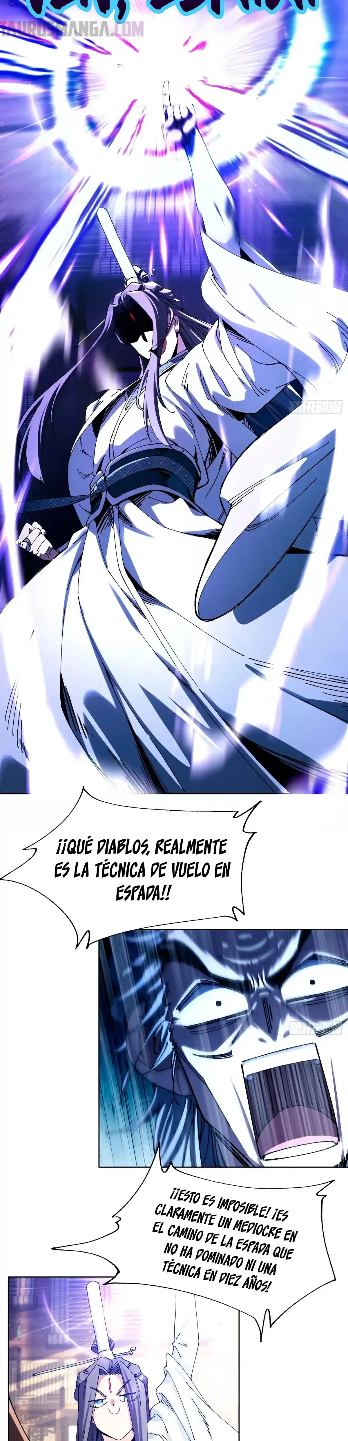 ¿En Serio Hay Gente que Piensa que la Cultivación es Difícil? > Capitulo 1 > Page 231